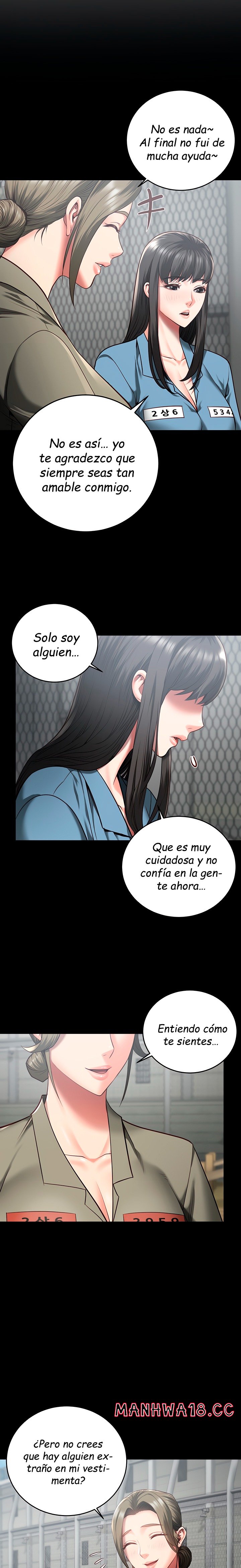 The Bear Girl Raw Chapter 17 Page 20