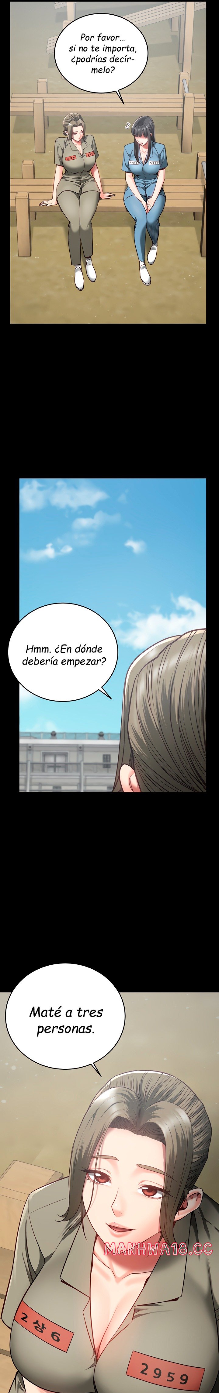 The Bear Girl Raw Chapter 17 Page 22
