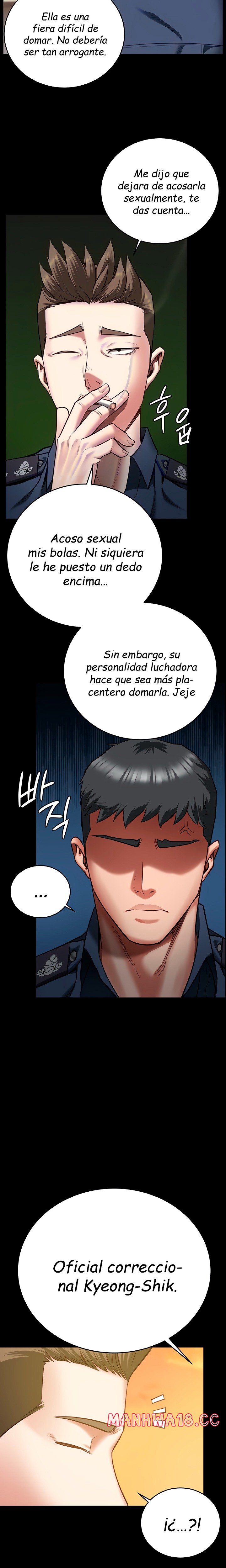 The Bear Girl Raw Chapter 17 Page 6