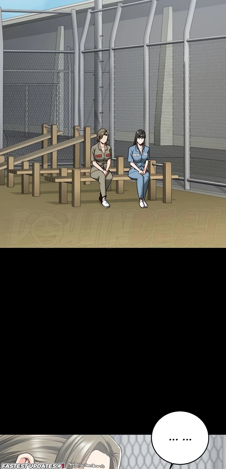 The Bear Girl Raw Chapter 18 Page 31
