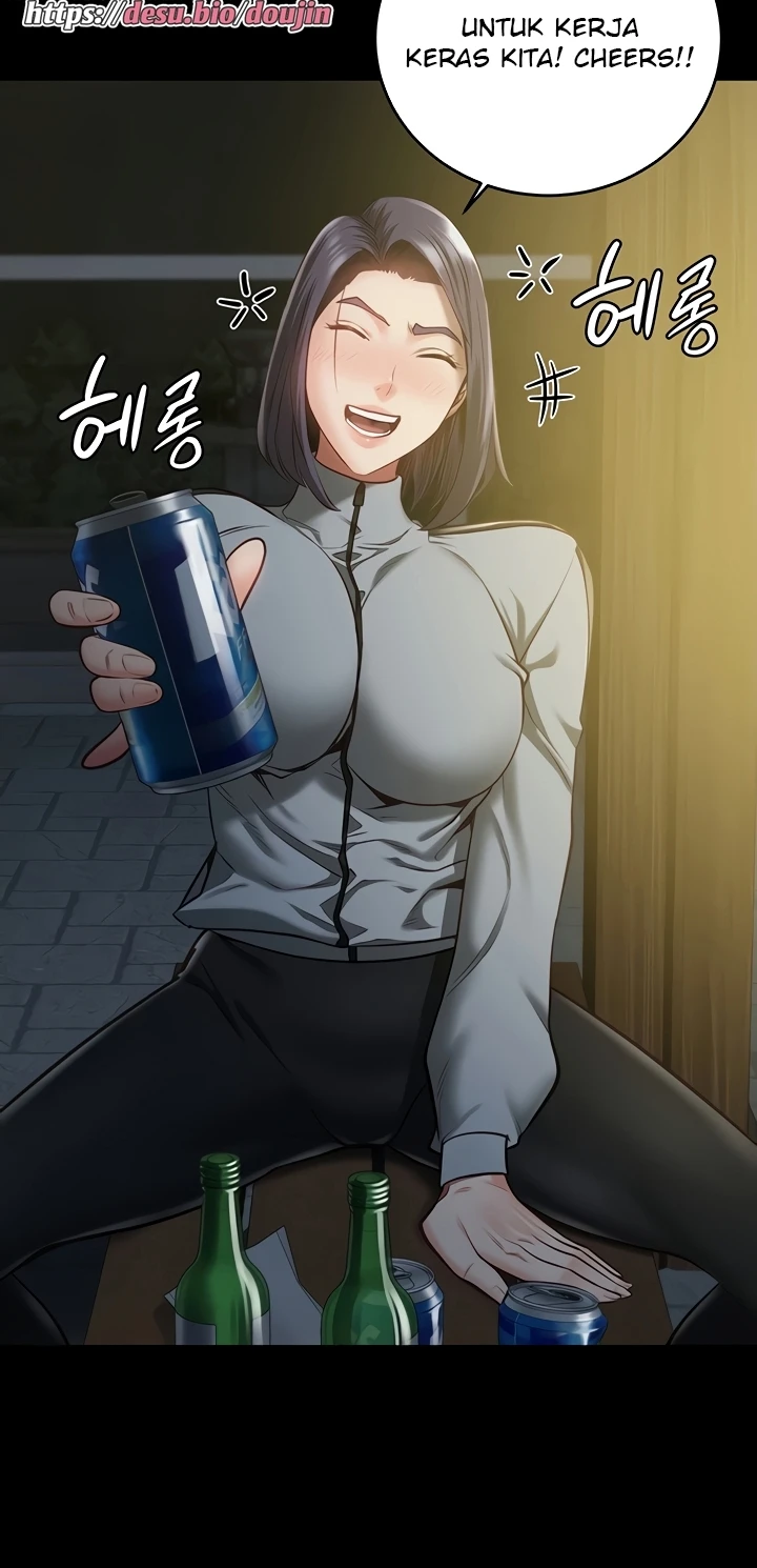 The Bear Girl Raw Chapter 18 Page 50