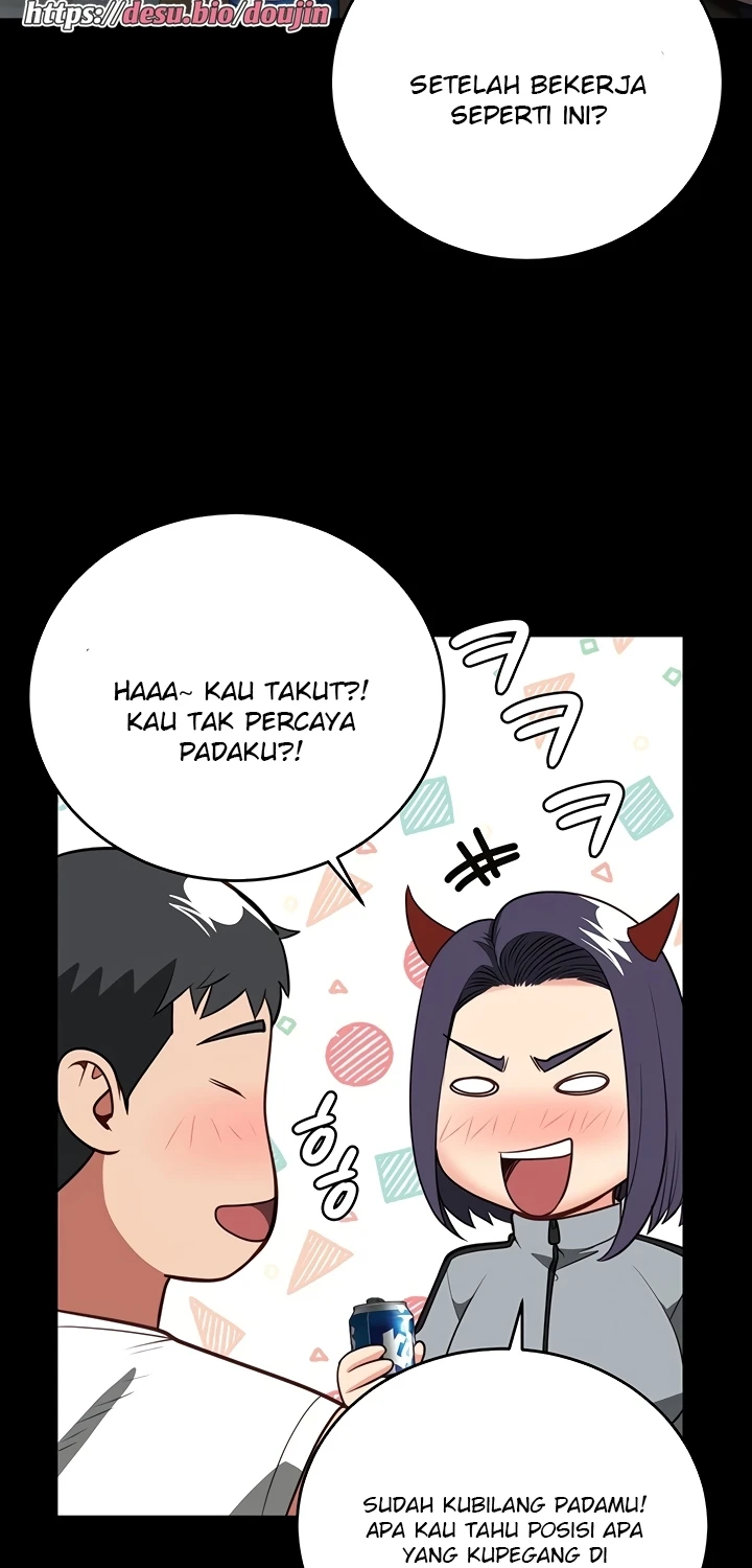 The Bear Girl Raw Chapter 18 Page 52