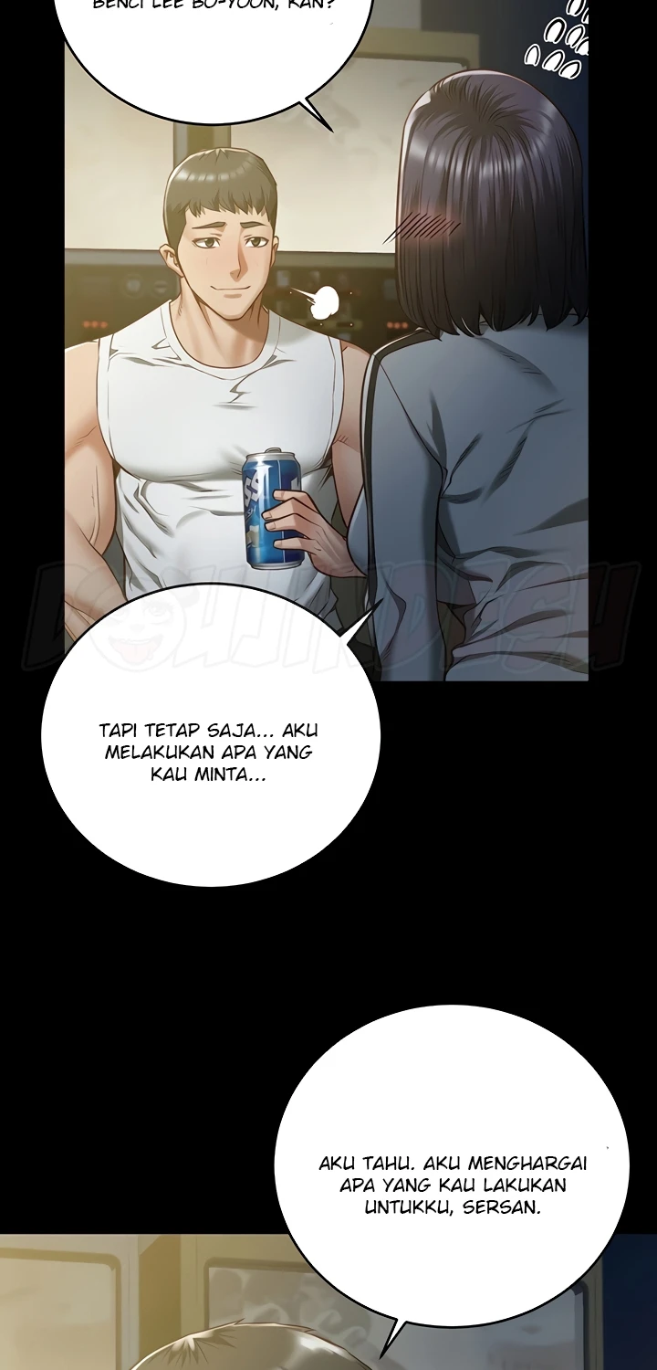 The Bear Girl Raw Chapter 18 Page 56