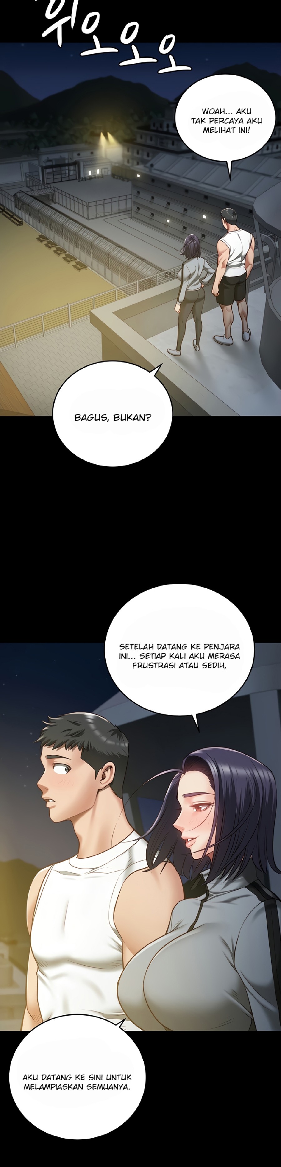 The Bear Girl Raw Chapter 19 Page 11