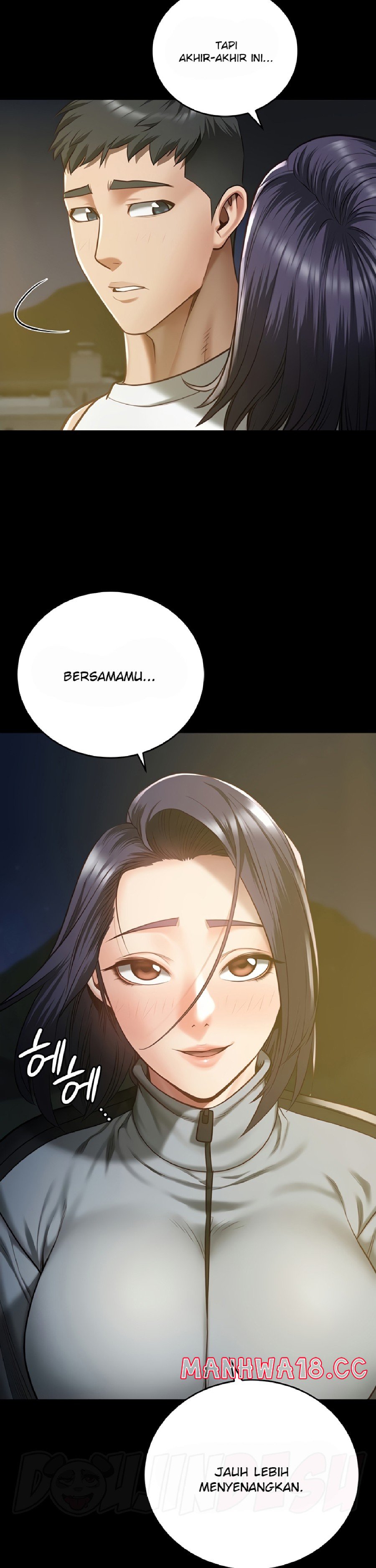 The Bear Girl Raw Chapter 19 Page 13
