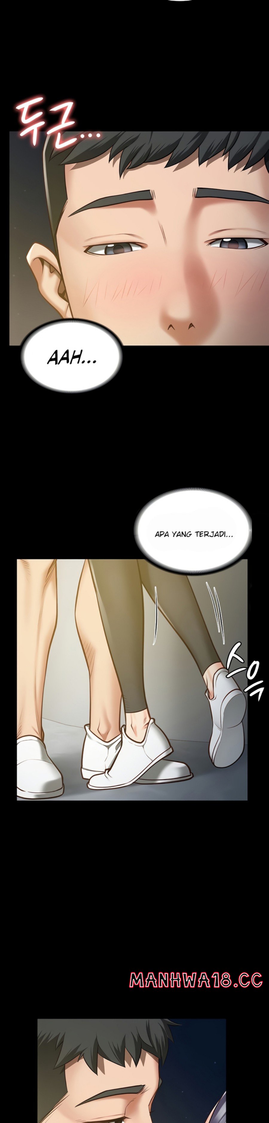 The Bear Girl Raw Chapter 19 Page 14