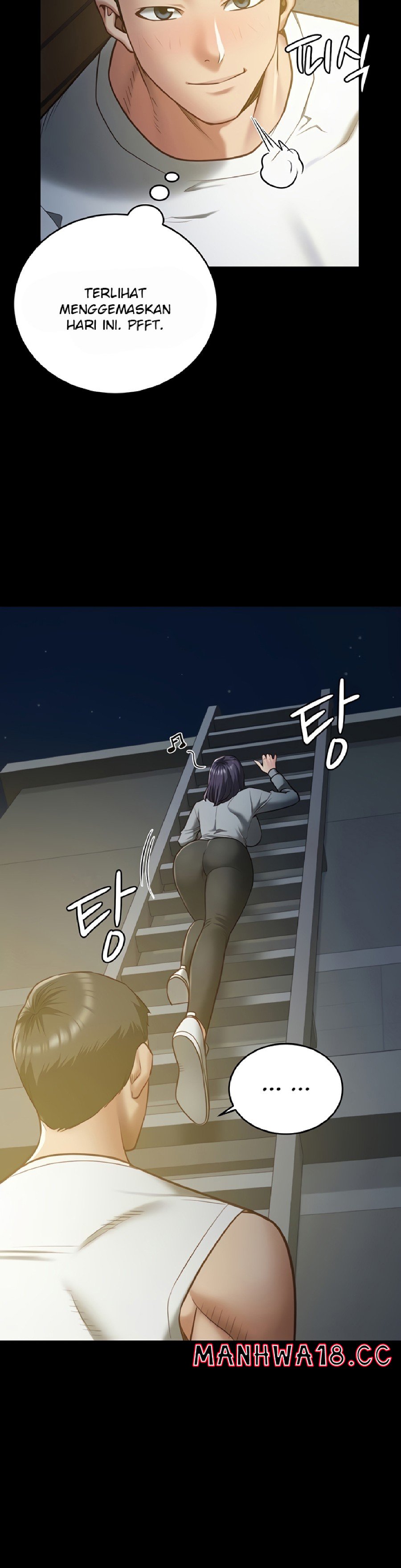 The Bear Girl Raw Chapter 19 Page 3