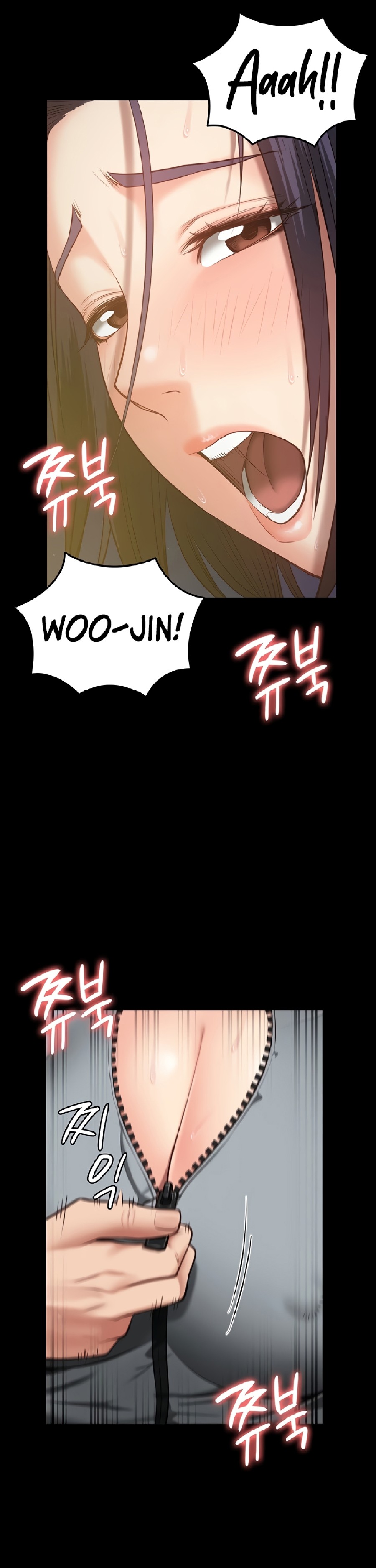 The Bear Girl Raw Chapter 19 Page 31