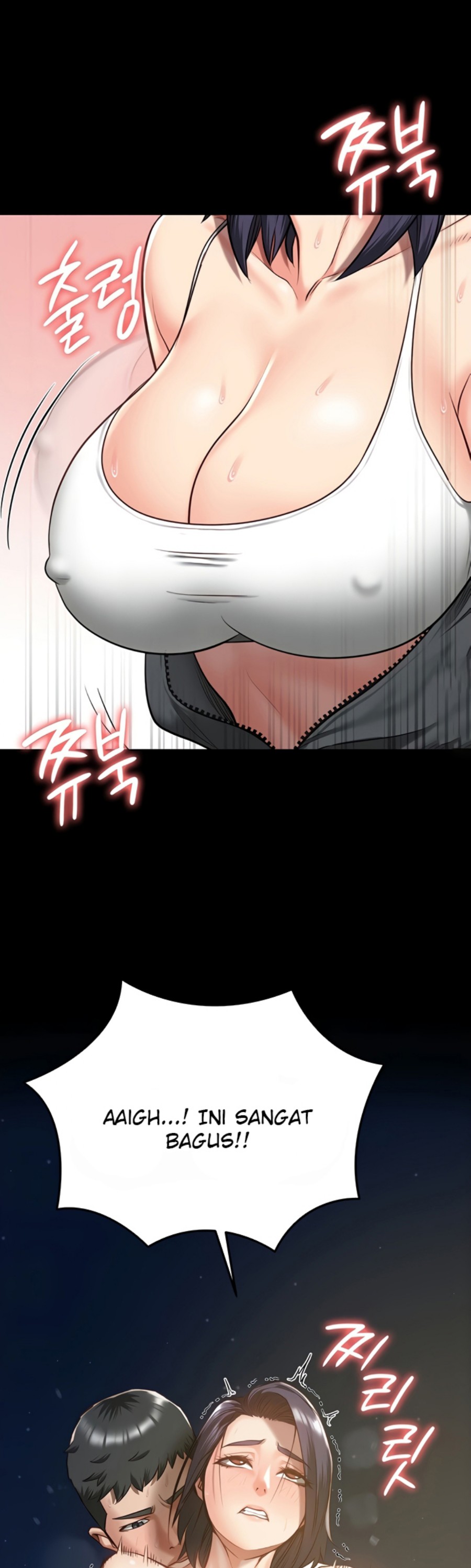 The Bear Girl Raw Chapter 19 Page 32