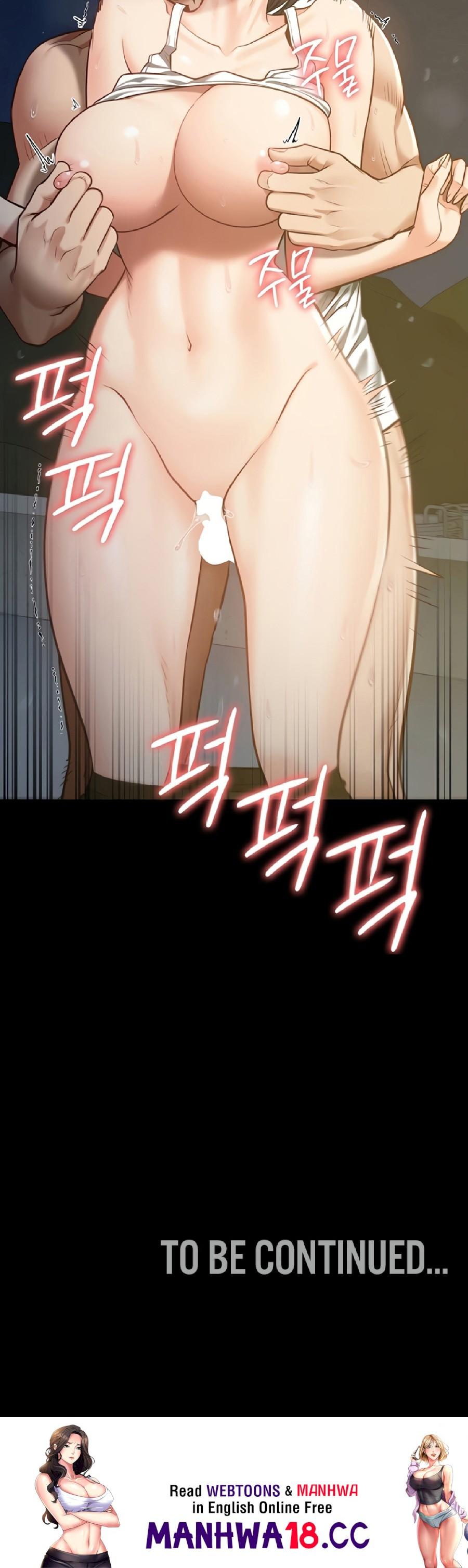 The Bear Girl Raw Chapter 19 Page 33