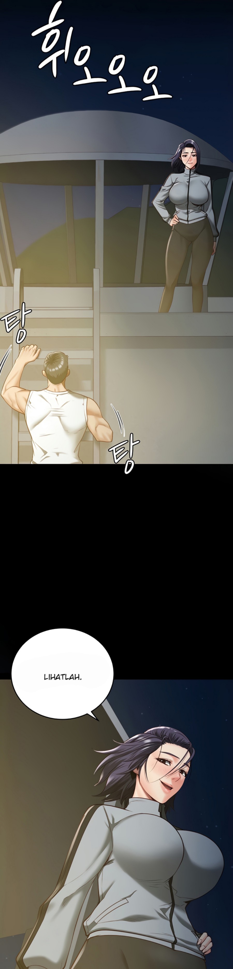 The Bear Girl Raw Chapter 19 Page 8