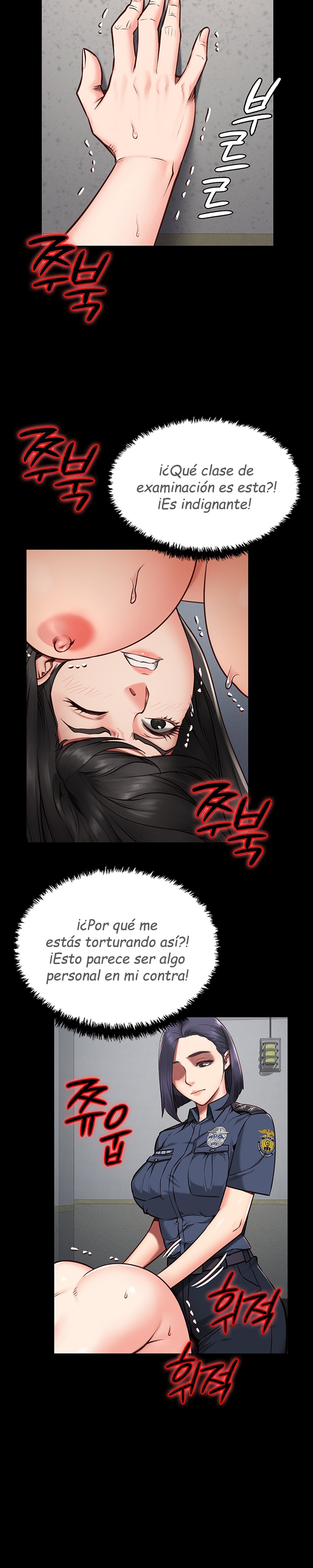 The Bear Girl Raw Chapter 2 Page 13