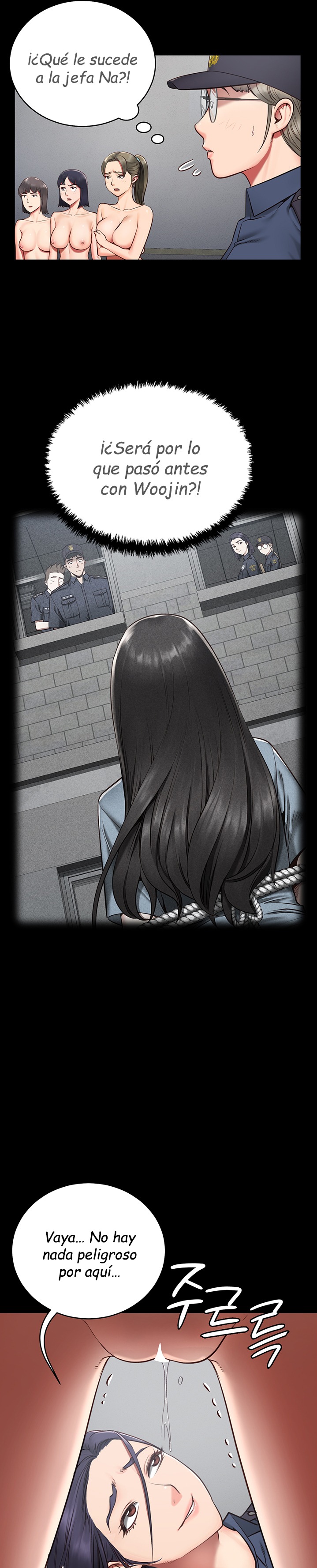 The Bear Girl Raw Chapter 2 Page 14