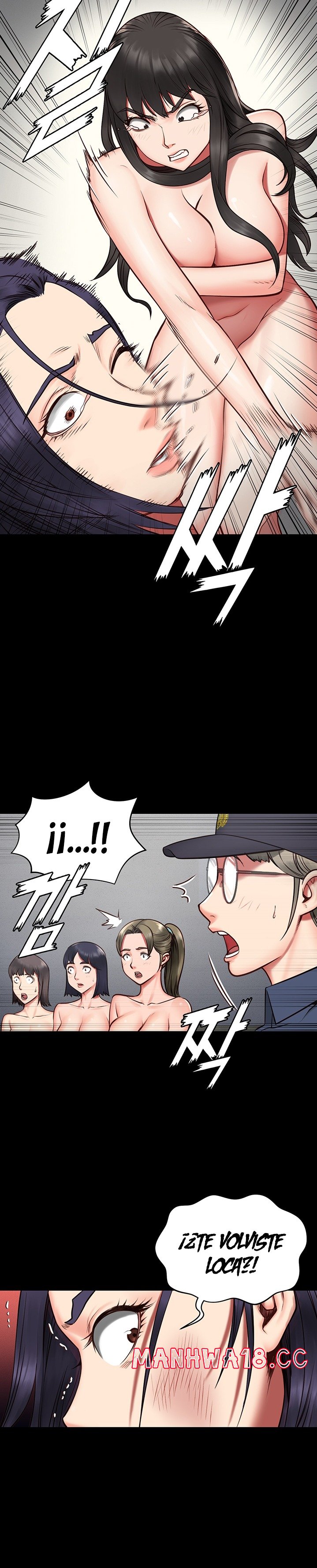 The Bear Girl Raw Chapter 2 Page 16