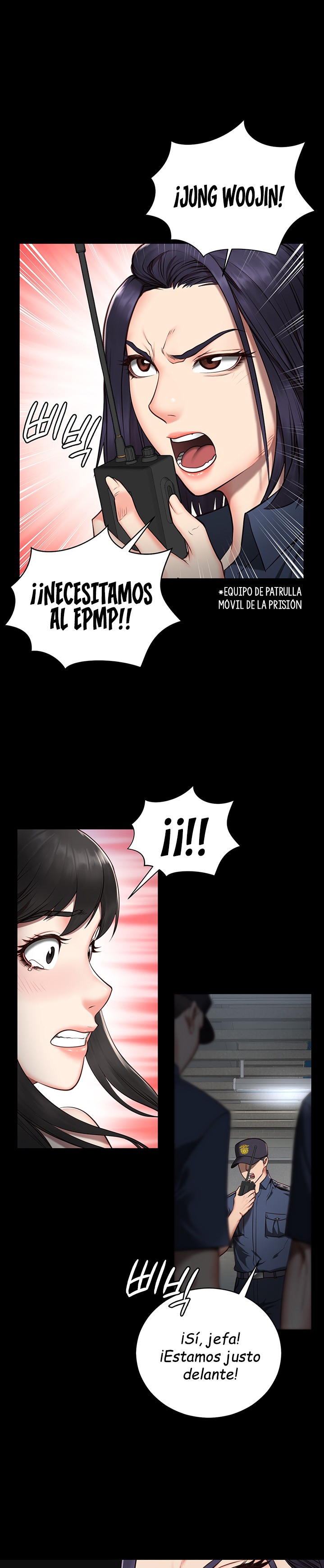 The Bear Girl Raw Chapter 2 Page 2