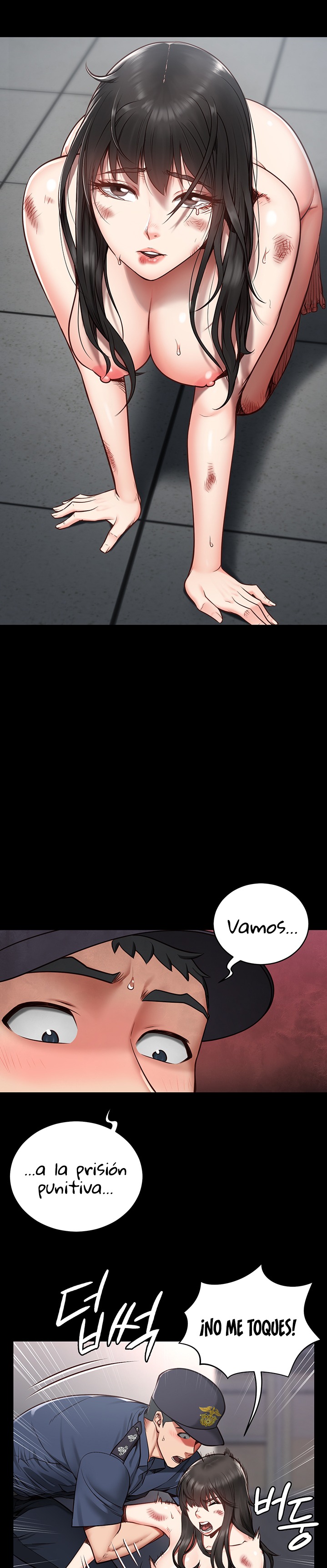 The Bear Girl Raw Chapter 2 Page 21