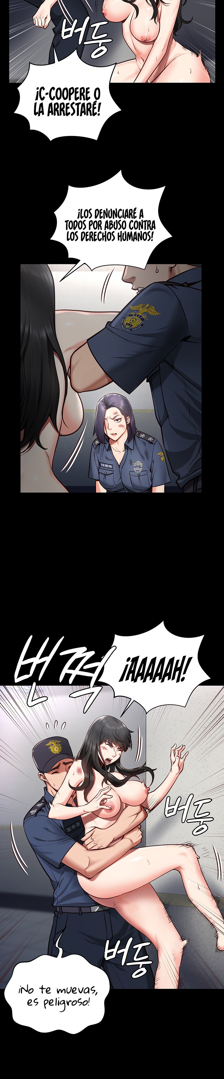 The Bear Girl Raw Chapter 2 Page 22