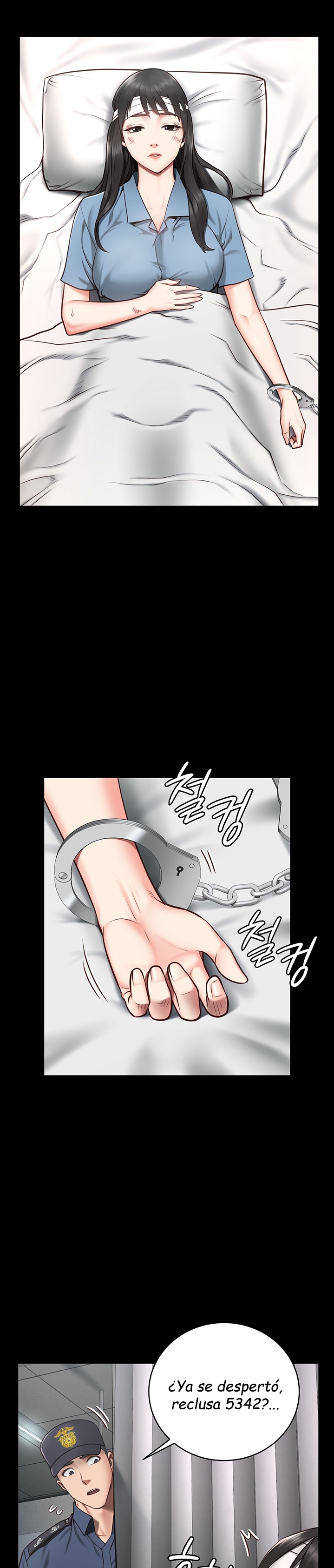 The Bear Girl Raw Chapter 2 Page 27