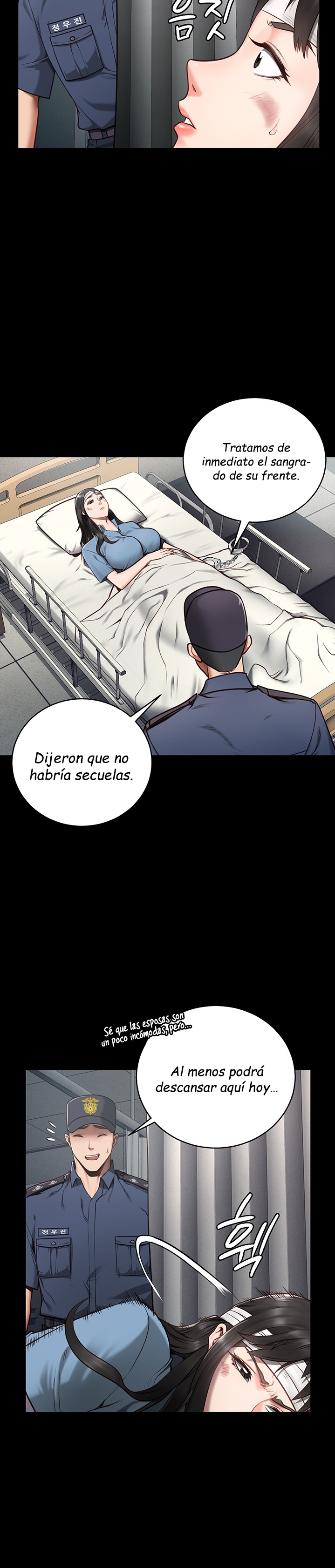 The Bear Girl Raw Chapter 2 Page 28