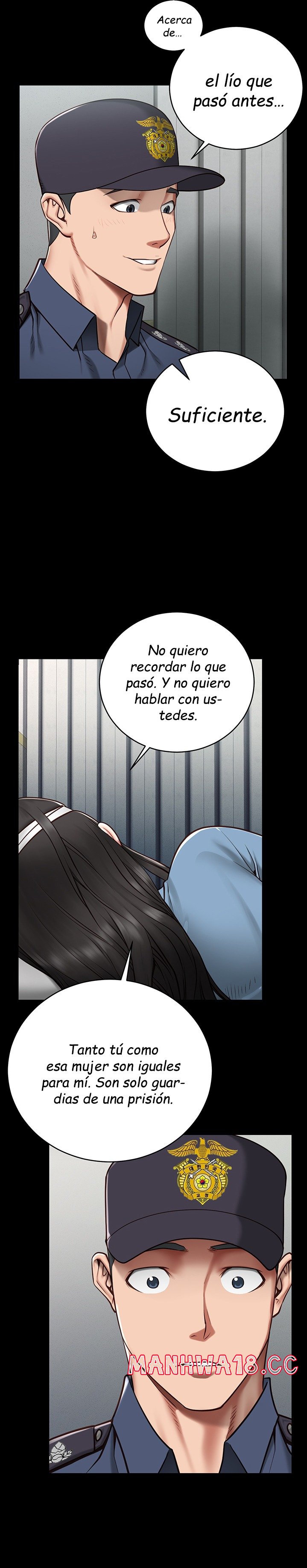 The Bear Girl Raw Chapter 2 Page 29