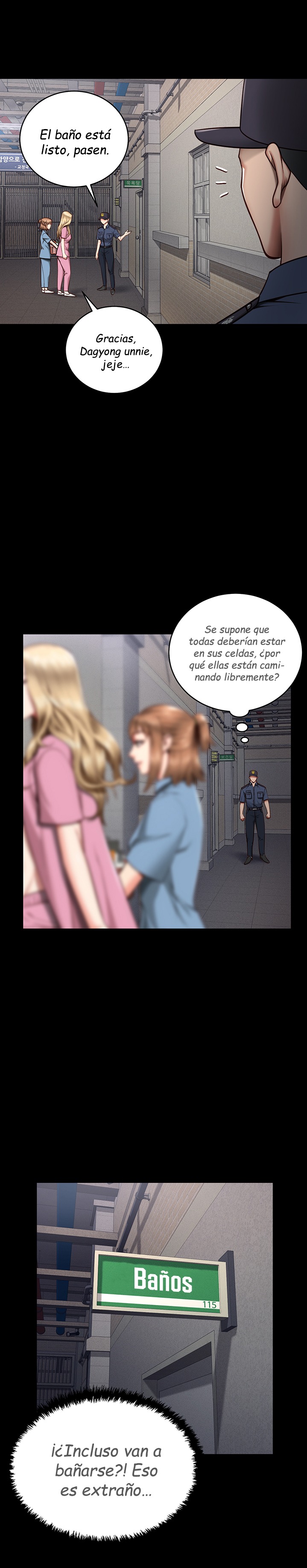 The Bear Girl Raw Chapter 2 Page 32