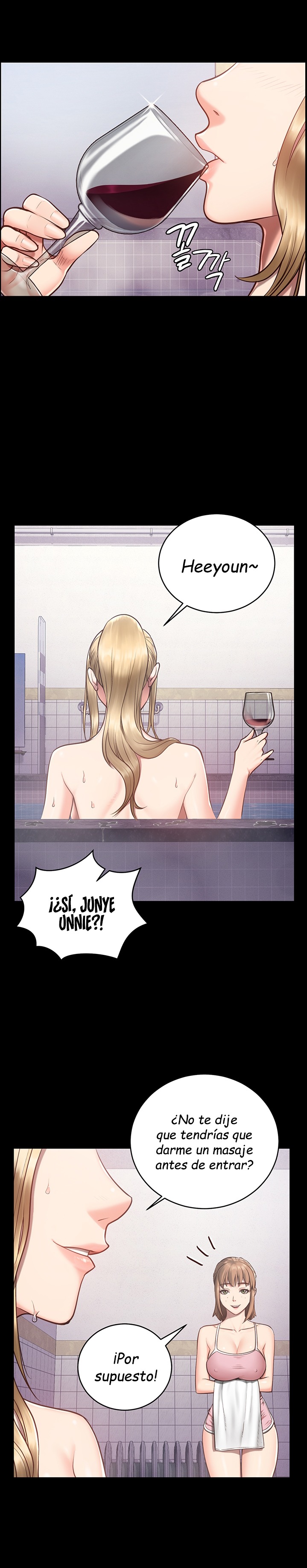The Bear Girl Raw Chapter 2 Page 34