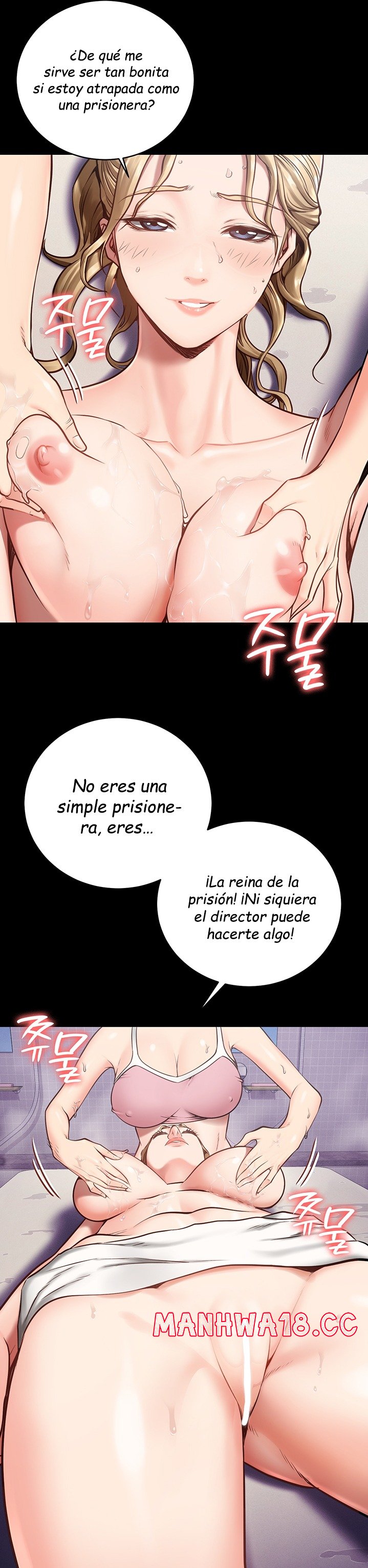 The Bear Girl Raw Chapter 2 Page 38