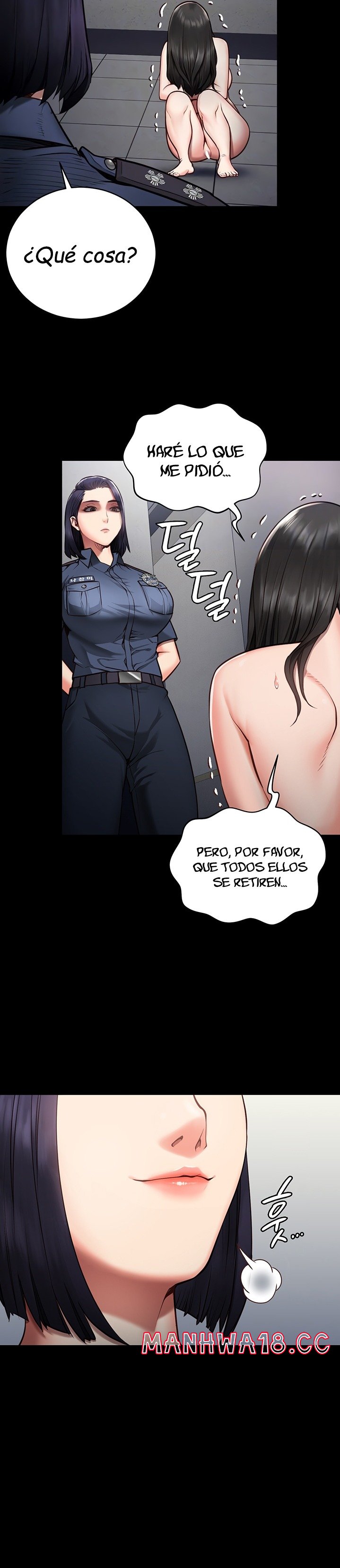 The Bear Girl Raw Chapter 2 Page 6
