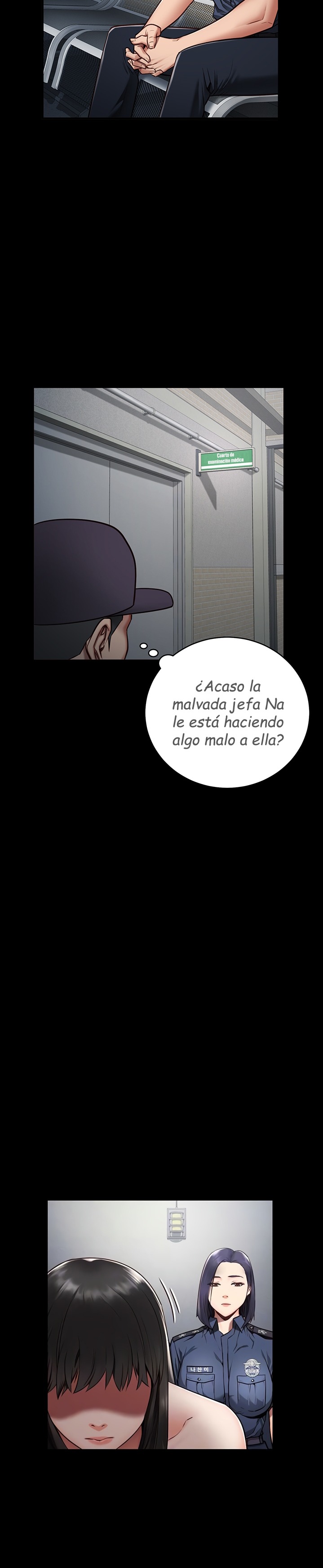 The Bear Girl Raw Chapter 2 Page 9