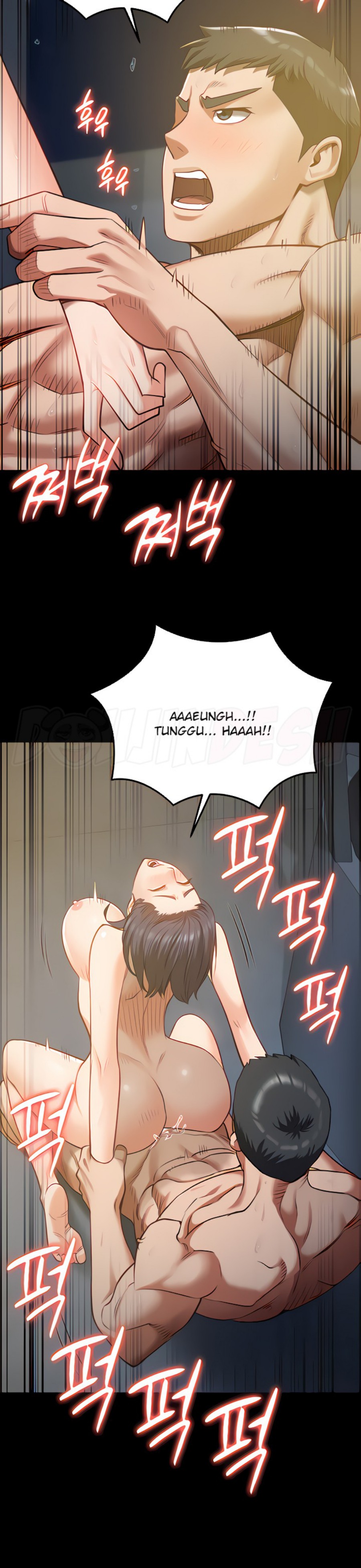 The Bear Girl Raw Chapter 20 Page 13