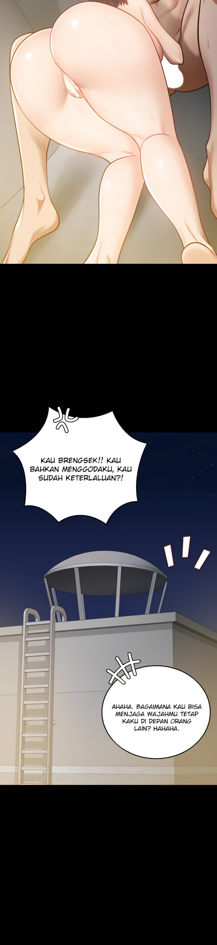 The Bear Girl Raw Chapter 20 Page 18