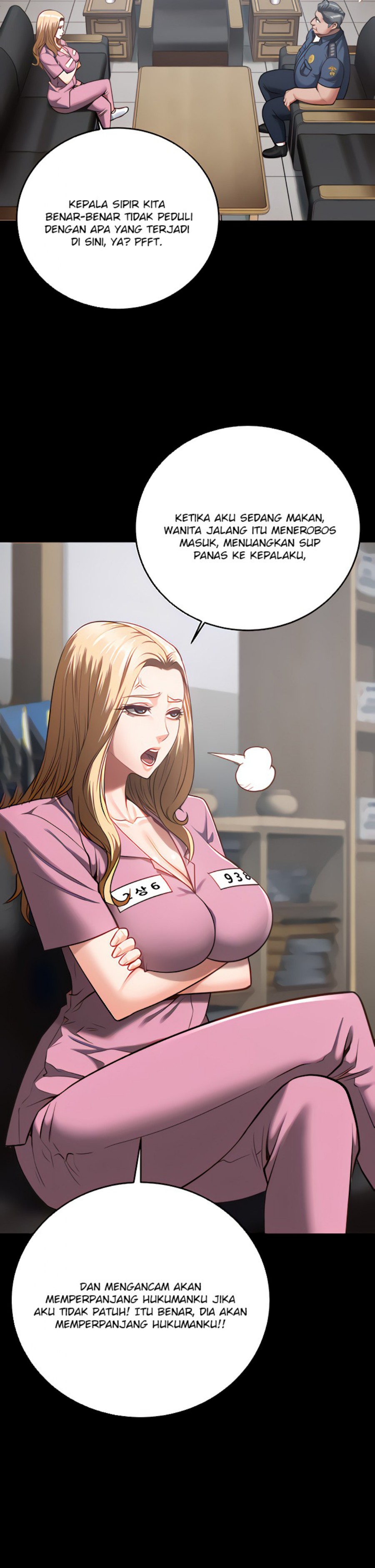 The Bear Girl Raw Chapter 20 Page 22