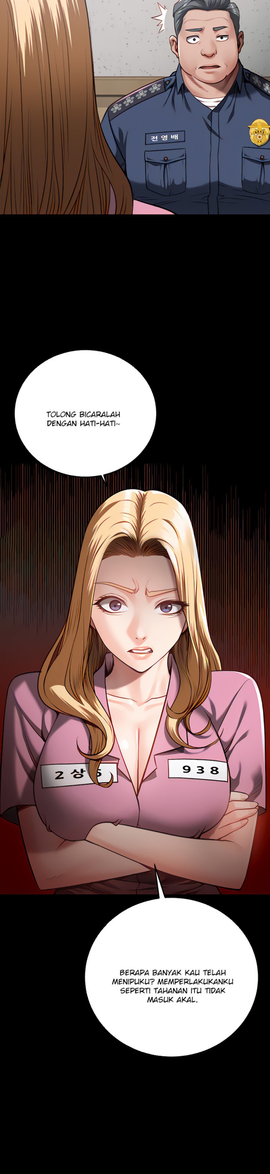 The Bear Girl Raw Chapter 20 Page 24