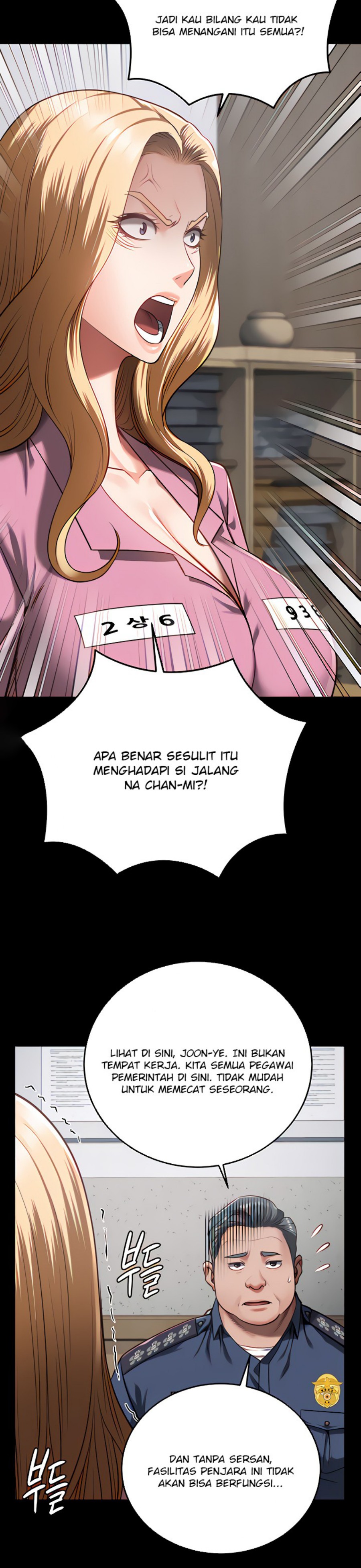 The Bear Girl Raw Chapter 20 Page 26