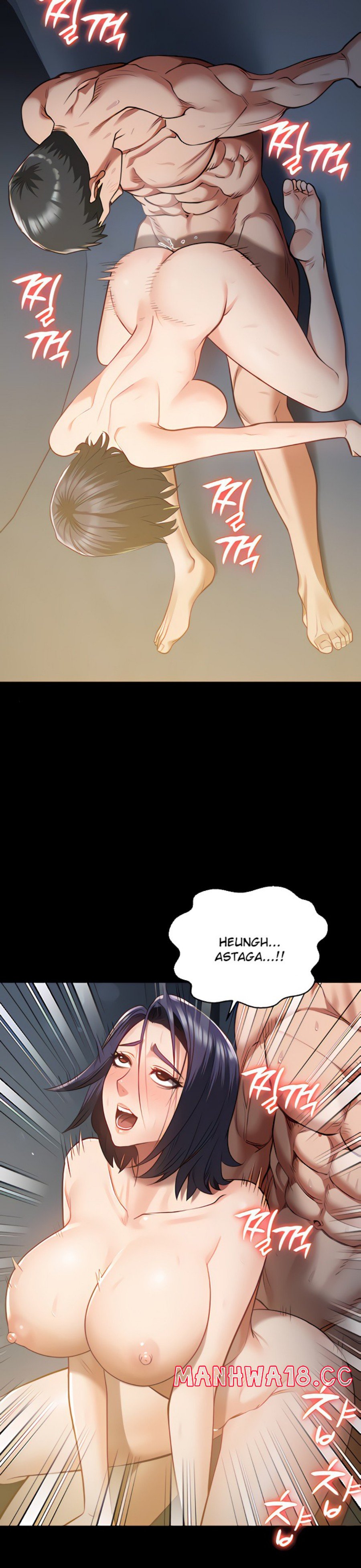 The Bear Girl Raw Chapter 20 Page 6