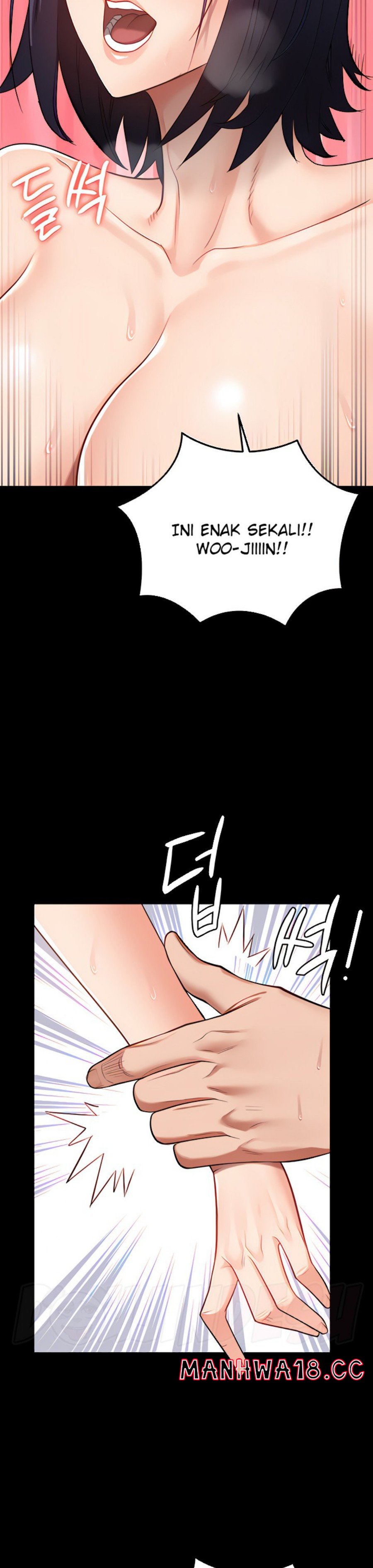 The Bear Girl Raw Chapter 20 Page 8