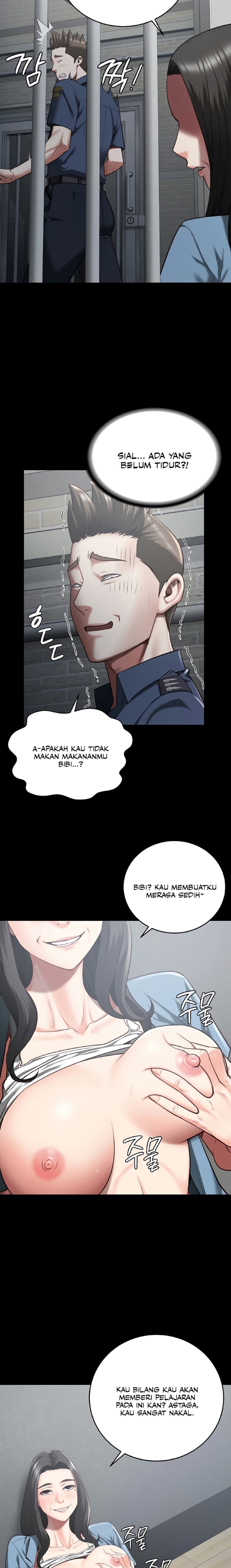 The Bear Girl Raw Chapter 21 Page 10