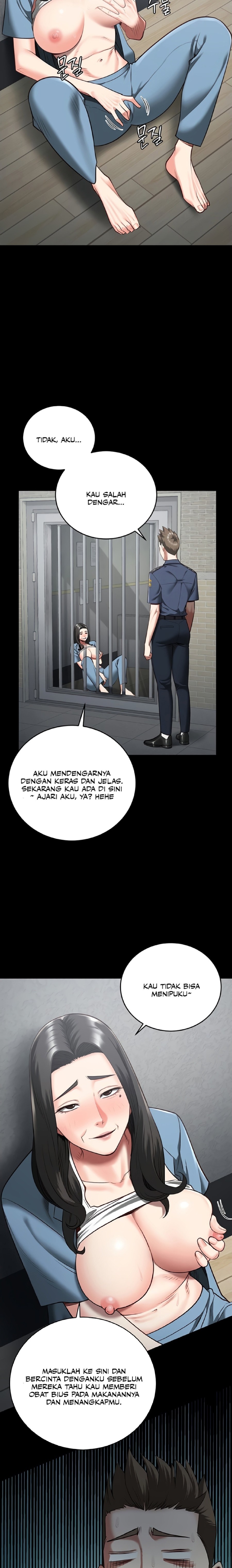 The Bear Girl Raw Chapter 21 Page 11