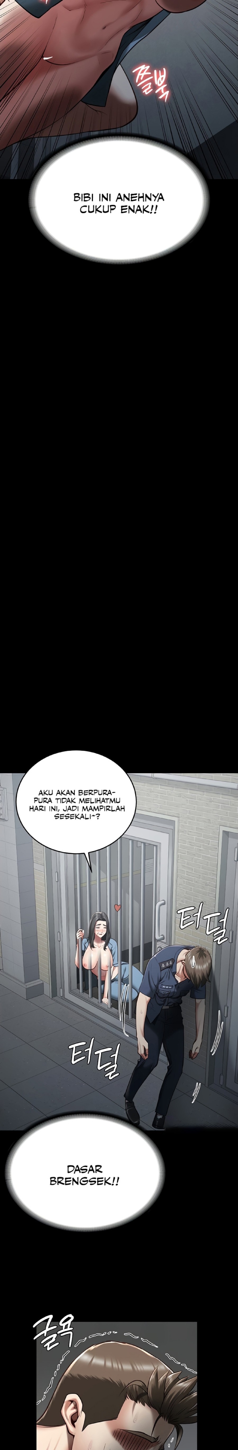 The Bear Girl Raw Chapter 21 Page 15