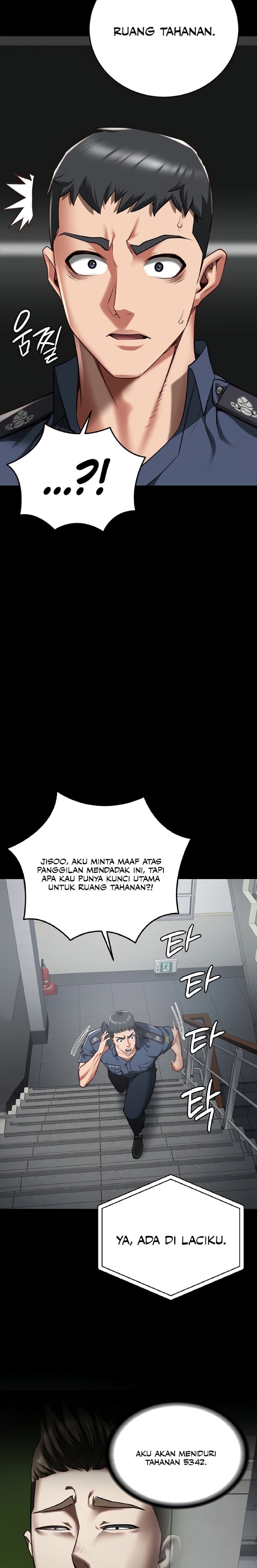 The Bear Girl Raw Chapter 21 Page 18