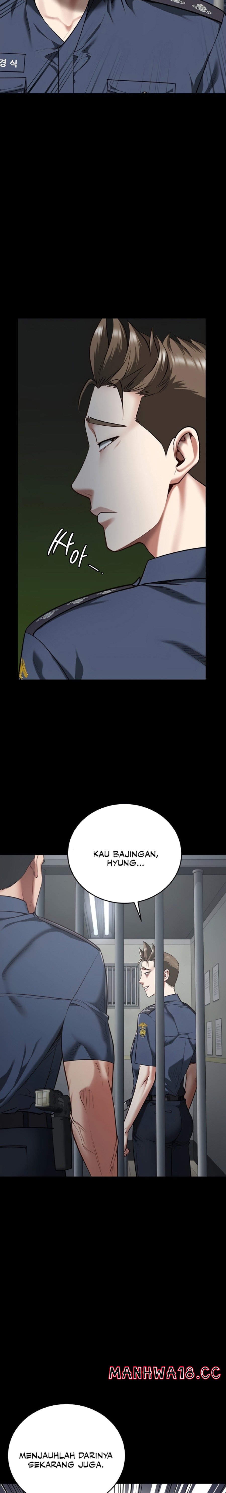 The Bear Girl Raw Chapter 21 Page 21