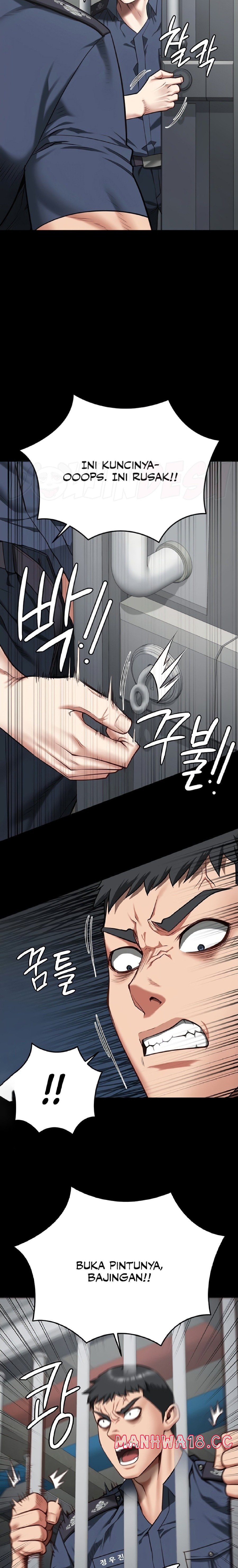 The Bear Girl Raw Chapter 21 Page 24