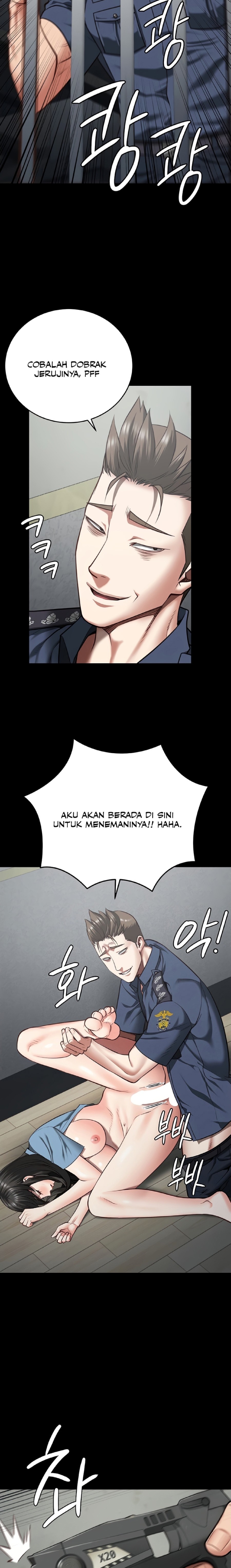 The Bear Girl Raw Chapter 21 Page 25
