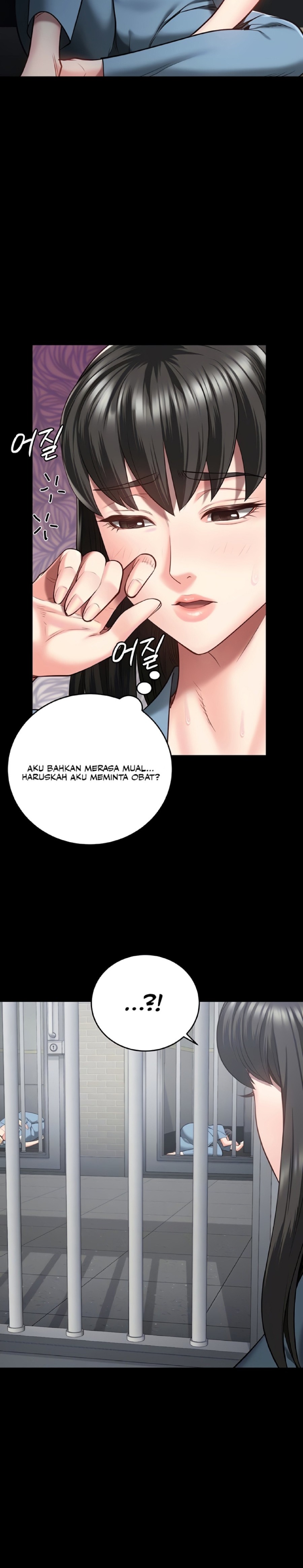 The Bear Girl Raw Chapter 21 Page 3
