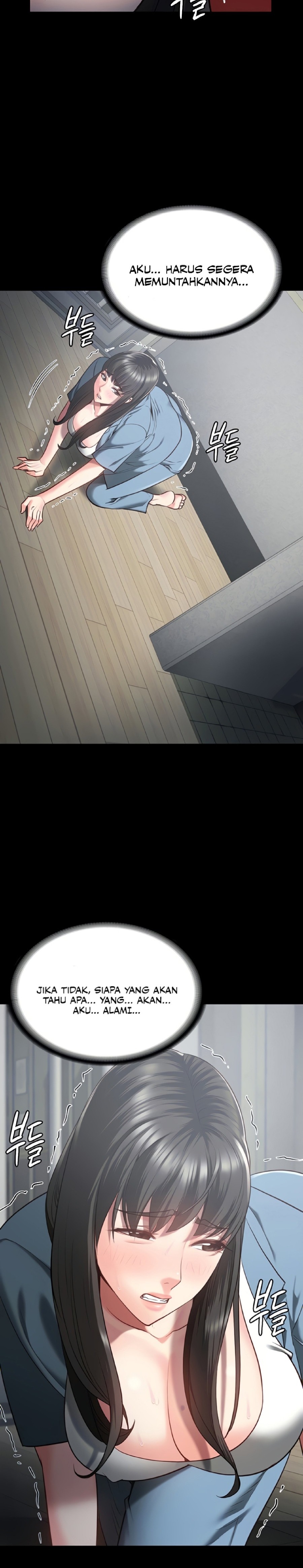 The Bear Girl Raw Chapter 21 Page 6