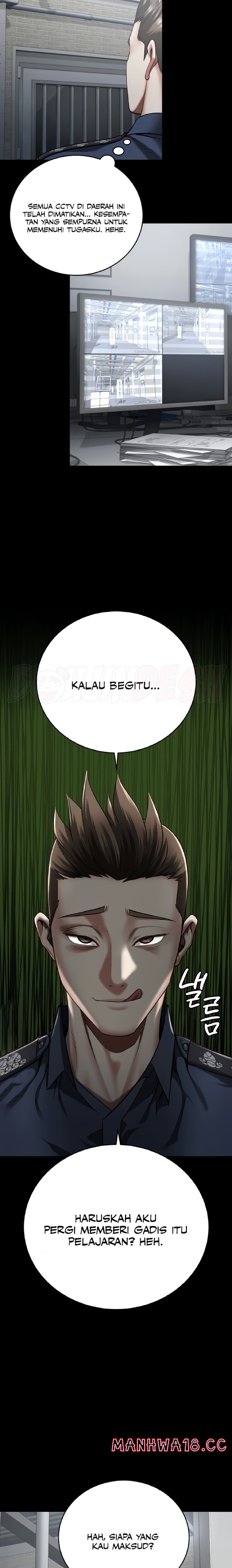The Bear Girl Raw Chapter 21 Page 9
