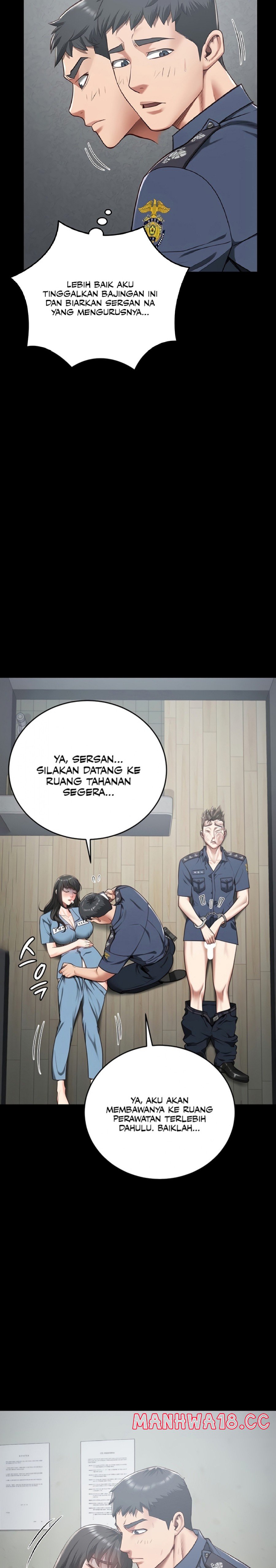 The Bear Girl Raw Chapter 22 Page 12