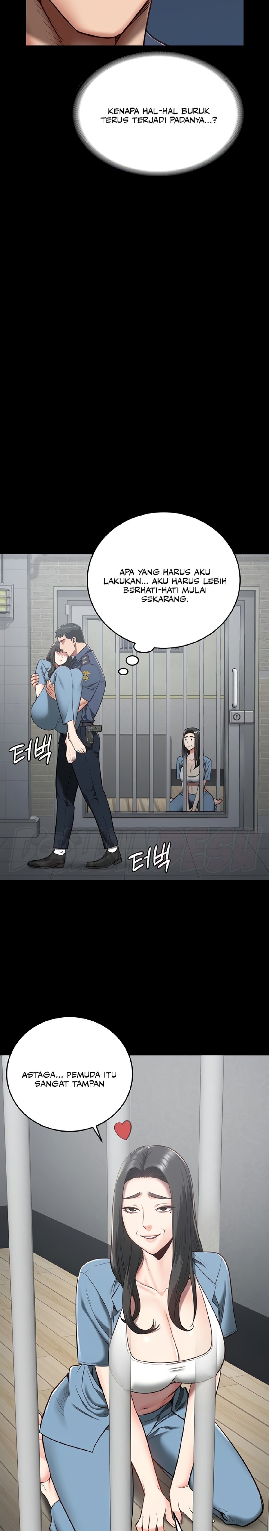 The Bear Girl Raw Chapter 22 Page 14