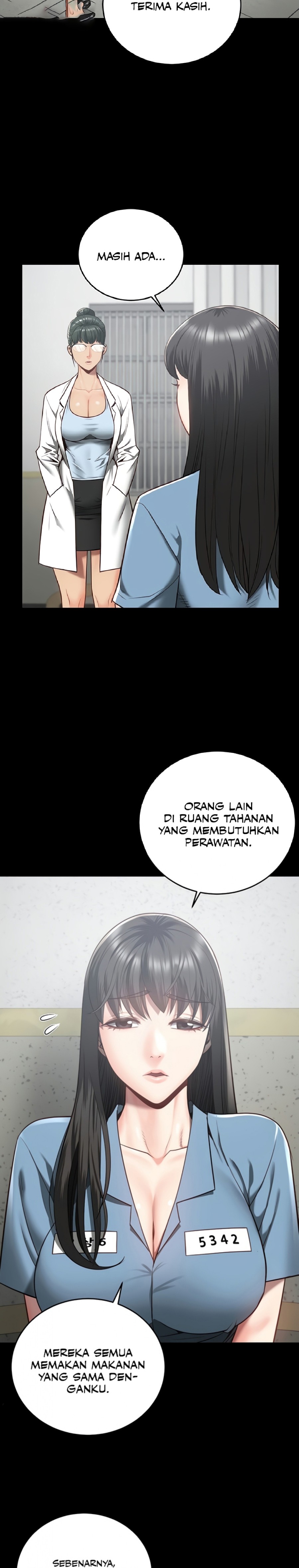 The Bear Girl Raw Chapter 22 Page 16