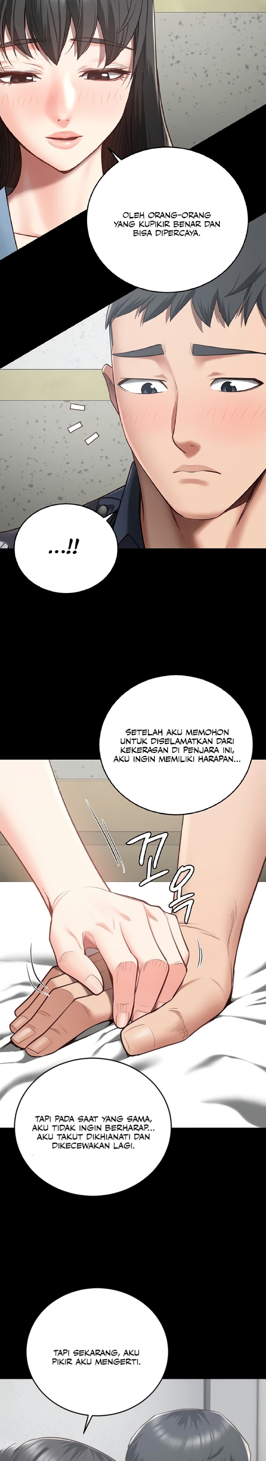 The Bear Girl Raw Chapter 22 Page 25